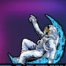 Selected profile picture
