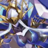 Selected profile picture