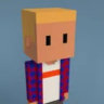 Selected profile picture