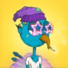 Selected profile picture