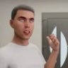 Selected profile picture