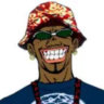 Selected profile picture