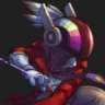 Selected profile picture