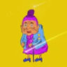 Selected profile picture