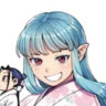 Selected profile picture