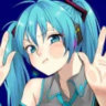 Selected profile picture