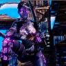 Selected profile picture