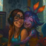 Matched profile picture