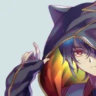 Selected profile picture