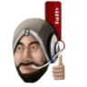 Selected profile picture