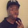 Selected profile picture