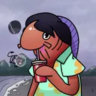Selected profile picture