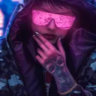 Selected profile picture