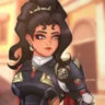 Selected profile picture