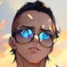 Selected profile picture