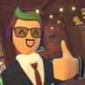 Selected profile picture