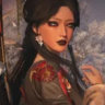 Selected profile picture