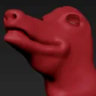 Selected profile picture