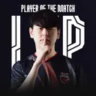 Selected profile picture