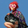 Selected profile picture