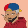 Selected profile picture