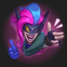 Selected profile picture