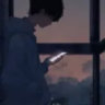 Selected profile picture