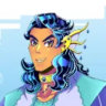 Selected profile picture