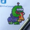 Selected profile picture