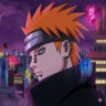 Selected profile picture