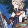 Selected profile picture