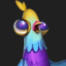 Selected profile picture