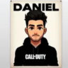 Selected profile picture