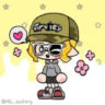 Selected profile picture