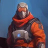 Selected profile picture