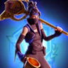 Selected profile picture