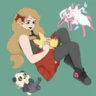 Matched profile picture