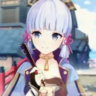 Selected profile picture