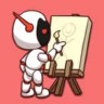 Selected profile picture