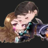 Selected profile picture