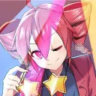 Selected profile picture