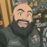 Selected profile picture