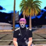 Selected profile picture