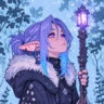 Selected profile picture