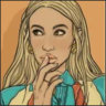 Selected profile picture