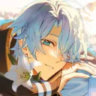 Selected profile picture