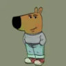 Selected profile picture