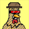 Selected profile picture