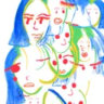 Selected profile picture
