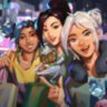 Selected profile picture